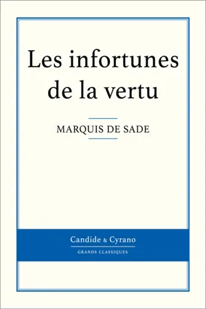 Les infortunes de la vertu