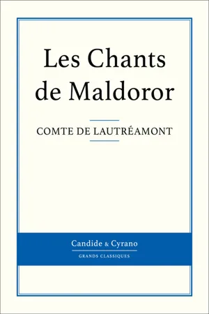 Les Chants de Maldoror