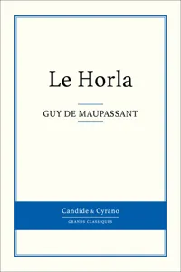 Le Horla_cover