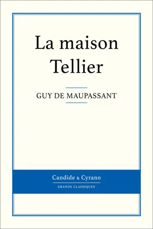 La maison Tellier