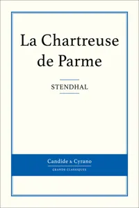 La Chartreuse de Parme_cover