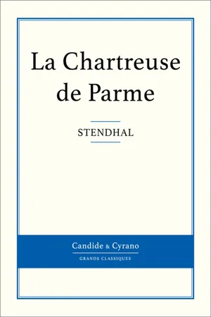 La Chartreuse de Parme