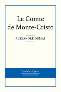 Le Comte de Monte-Cristo_cover