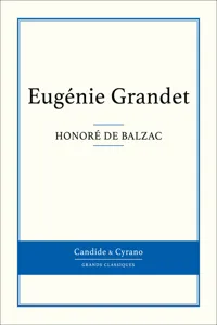 Eugénie Grandet_cover