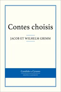 Contes choisis_cover