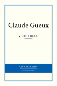 Claude Gueux_cover