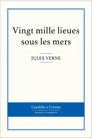 Vingt mille lieues sous les mers