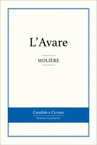 L'Avare_cover