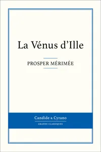 La Vénus d'Ille_cover