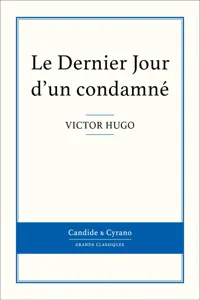 Le Dernier Jour d'un condamné_cover