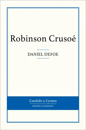 Robinson Crusoé