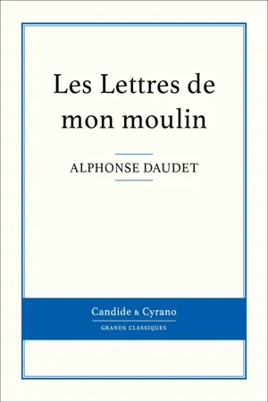 Les Lettres de mon moulin