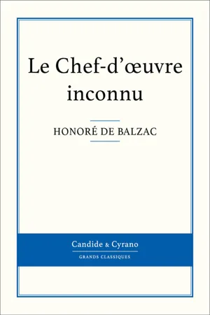 Le Chef-d'oeuvre inconnu