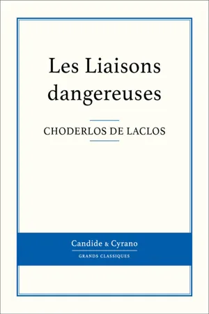 Les Liaisons dangereuses