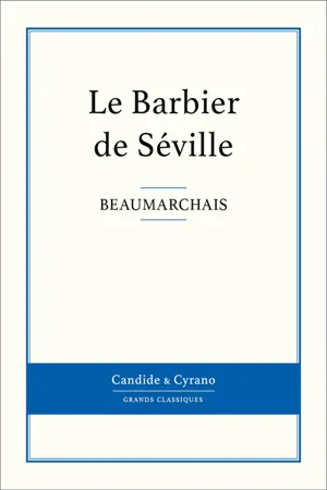 Le Barbier de Séville