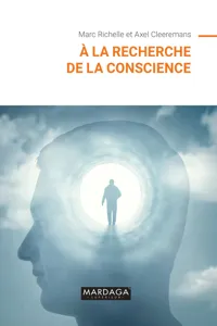 À la recherche de la conscience_cover