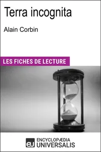 Terra incognita d'Alain Corbin_cover