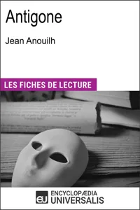 Antigone de Jean Anouilh_cover
