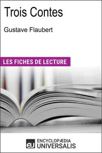 Trois Contes de Gustave Flaubert_cover