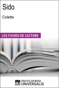 Sido de Colette_cover