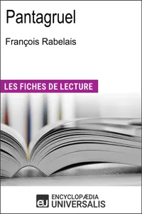 Pantagruel de François Rabelais_cover