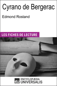Cyrano de Bergerac d'Edmond Rostand_cover