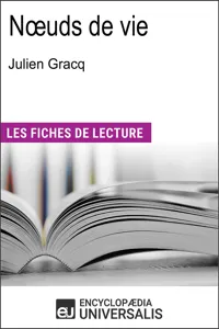 Nœuds de vie de Julien Gracq_cover