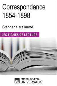 Correspondance 1854-1898 de Stéphane Mallarmé_cover