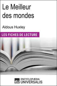 Le Meilleur des mondes d'Aldous Huxley_cover