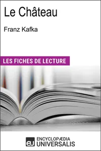 Le Château de Franz Kafka_cover