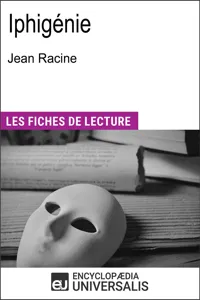 Iphigénie de Jean Racine_cover