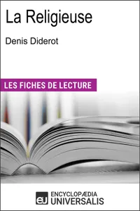 La Religieuse de Denis Diderot_cover