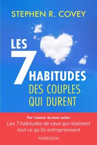 Les 7 habitudes des couples qui durent_cover