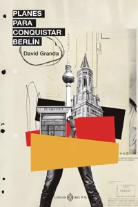 Planes para conquistar Berlín_cover