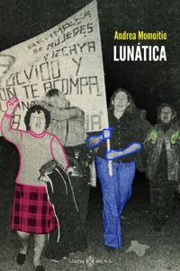 Lunática_cover