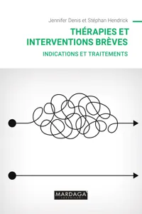 Thérapies et interventions brèves_cover