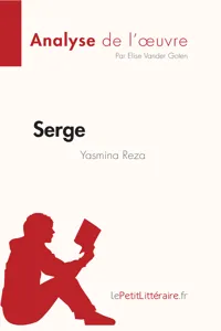 Serge de Yasmina Reza_cover