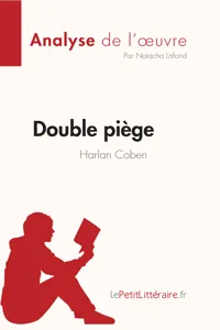 Double piège de Harlan Coben_cover