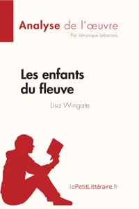 Les enfants du fleuve de Lisa Wingate_cover