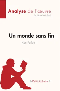 Un monde sans fin de Ken Follett_cover