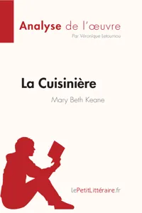 La Cuisinière de Mary Beth Keane_cover