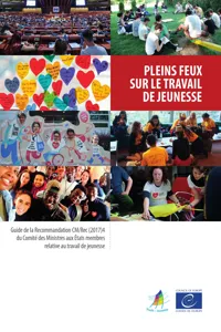 Pleins feux sur le travail de jeunesse_cover