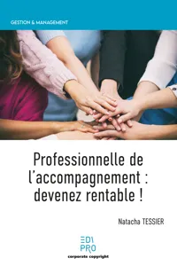 Professionnelles de l'accompagnement : devenez rentable !_cover