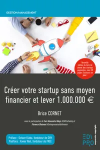 Créer votre startup sans moyen financier et lever 1.000.000 €_cover