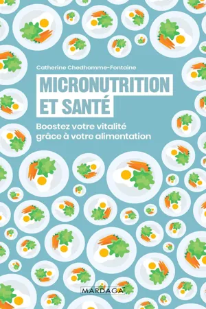 Micronutrition et santé