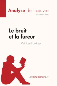 Le bruit et la fureur de William Faulkner_cover