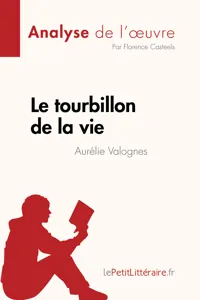 Le tourbillon de la vie d'Aurélie Valognes_cover