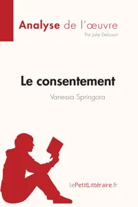 Le consentement de Vanessa Springora_cover