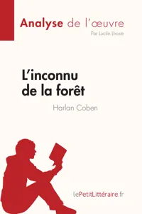 L'inconnu de la forêt de Harlan Coben_cover