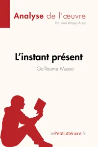 L'instant présent de Guillaume Musso_cover